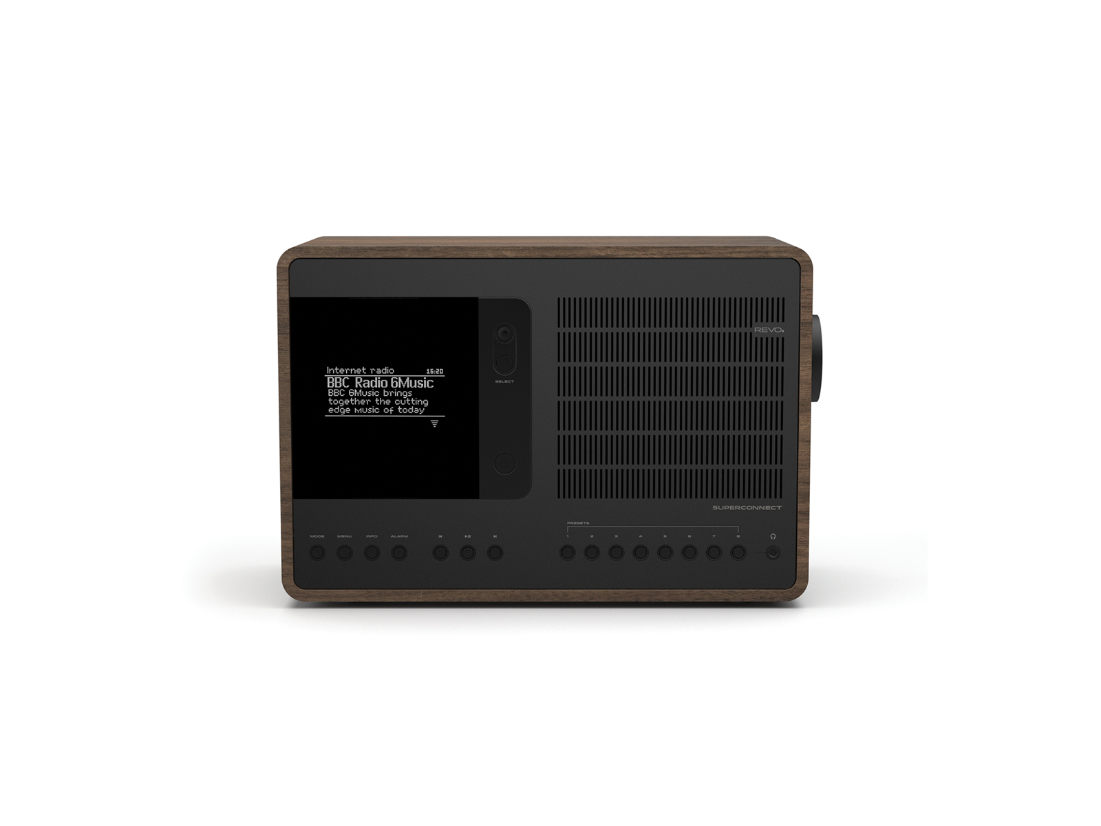 Revo SuperConnect