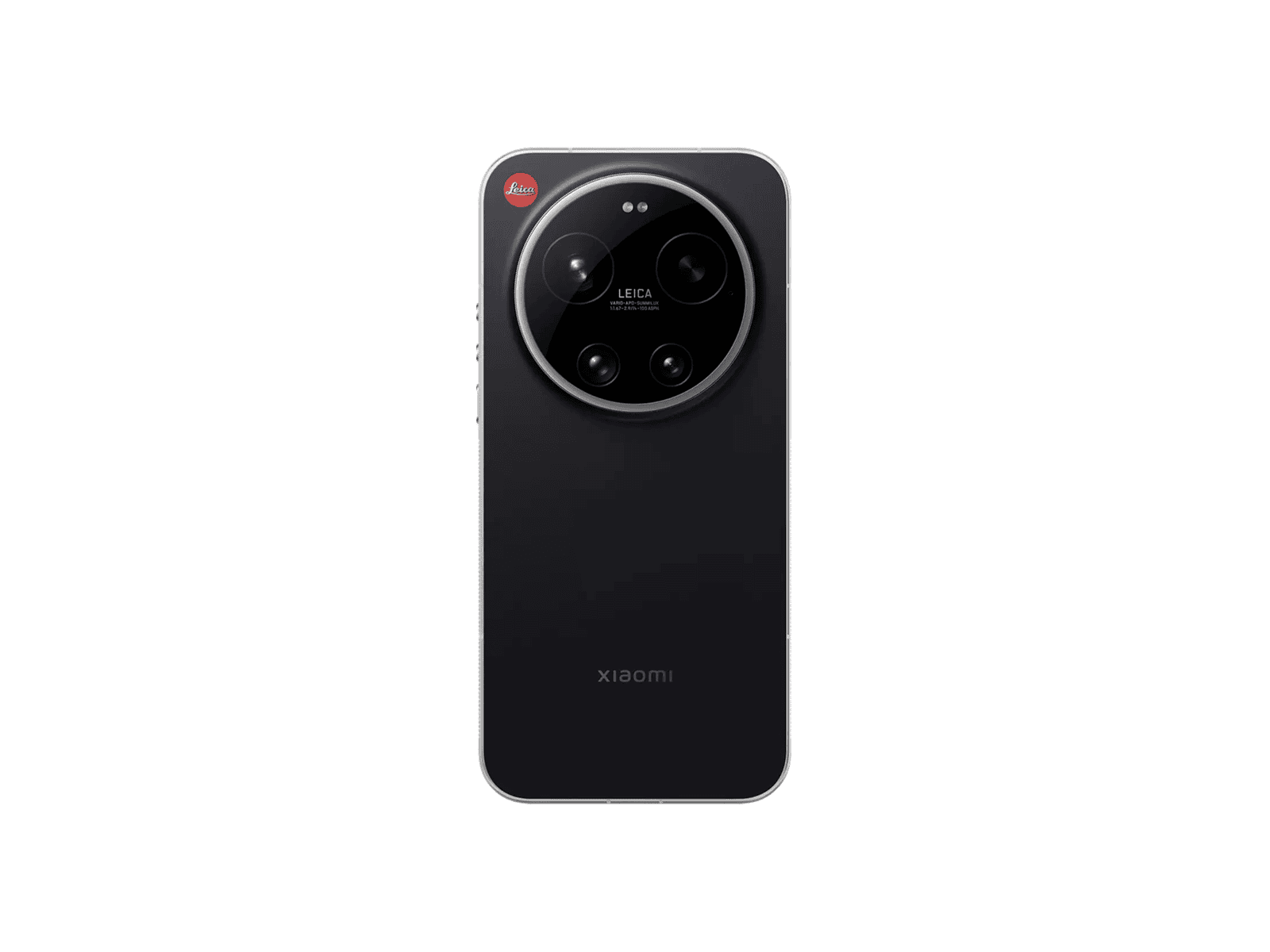 Xiaomi 17 Ultra by Leica 黑银色